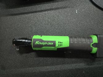 Snap on electric Rachet.