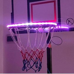 $20 firm  New LED Basketball Hoop Light  
