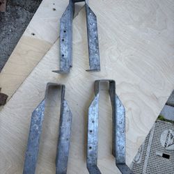 Metal Joist Hangers