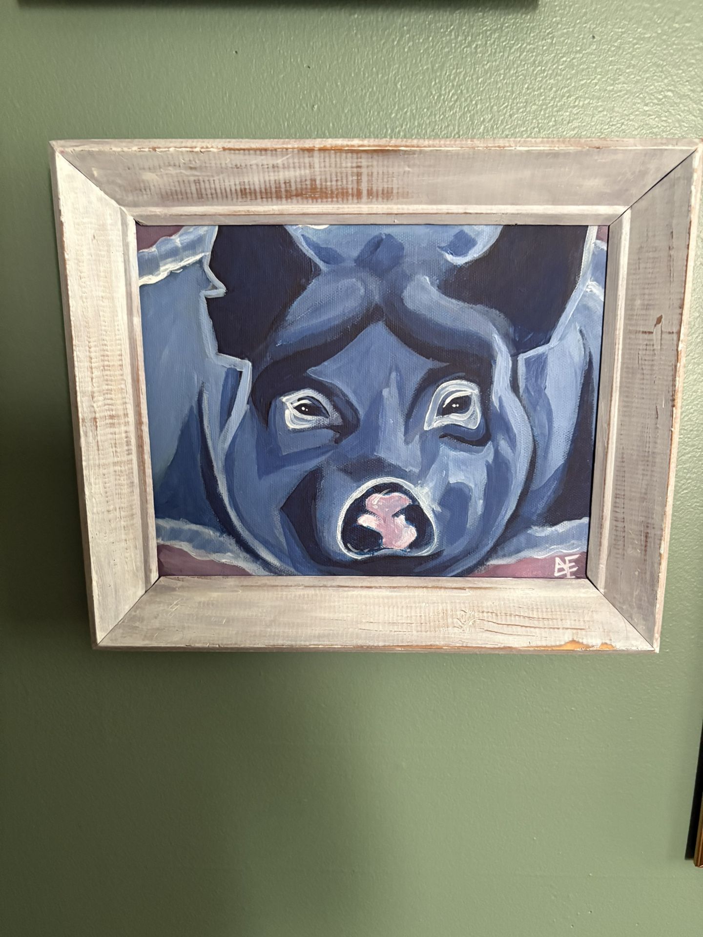 Pig Art
