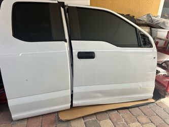 Passenger front and back doors 2015-2020 F-150,250,350,450