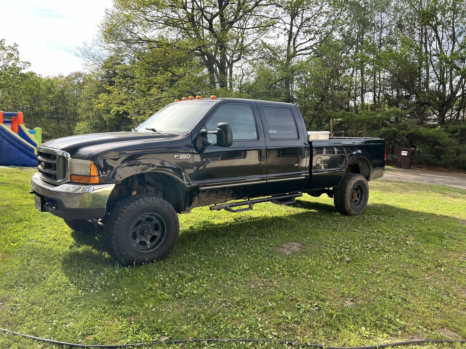 1999 Ford F-350 Super Duty