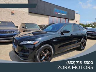 2017 Jaguar F-PACE