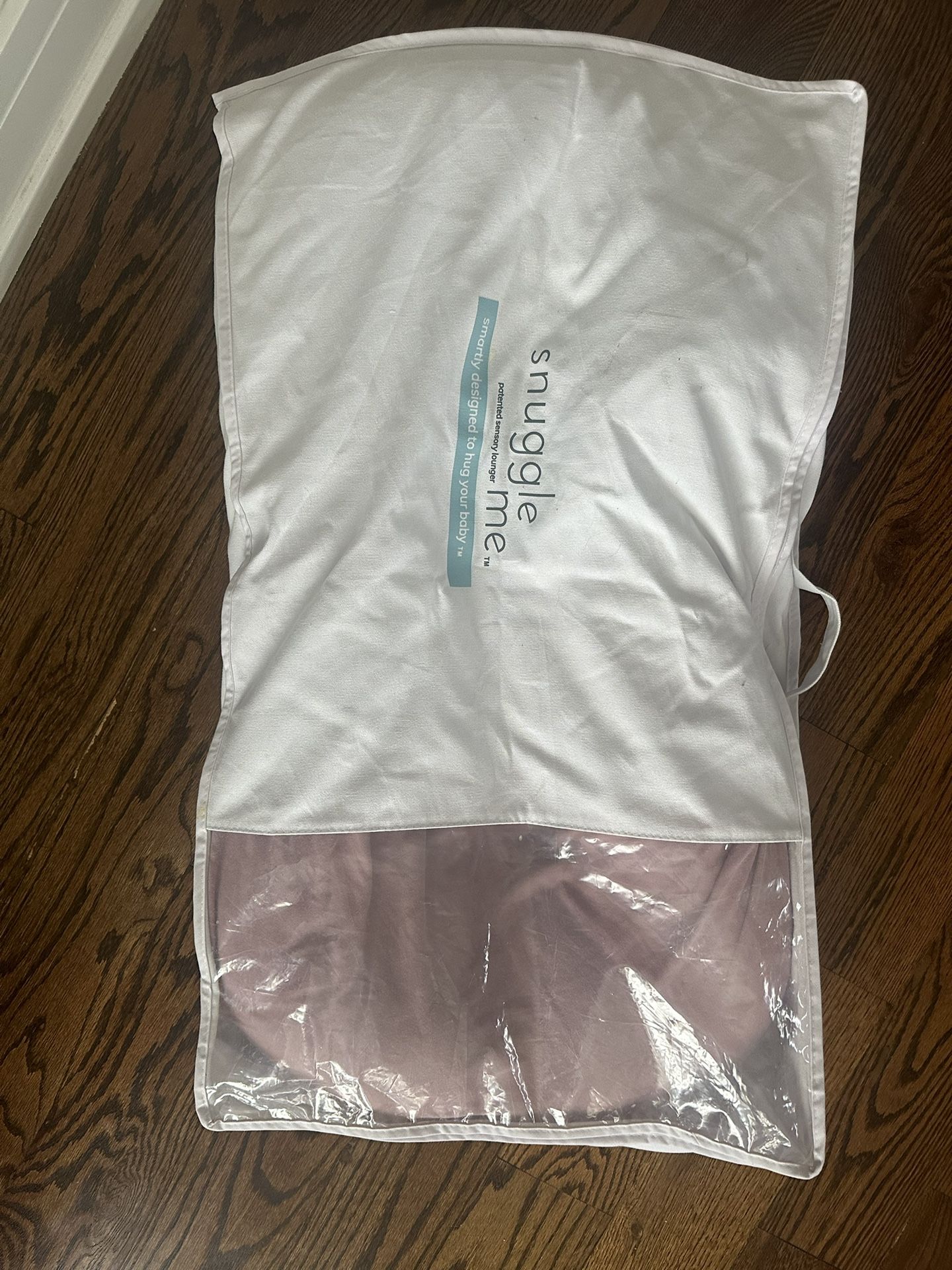Snuggle Me TODDLER lounger