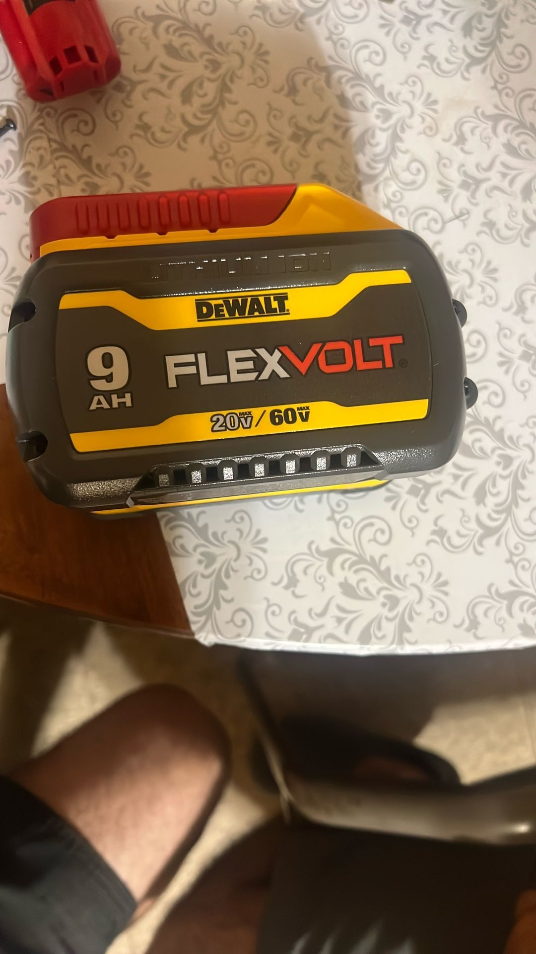Dewalt Battery 9.0 Ah New