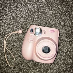 Mini Polaroid Camera