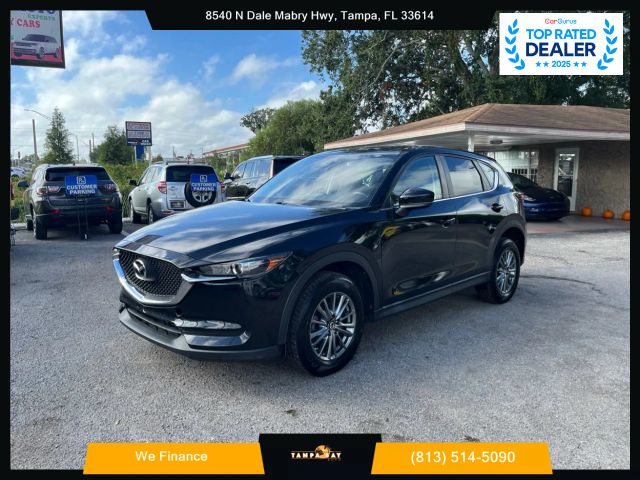 2018 MAZDA CX-5