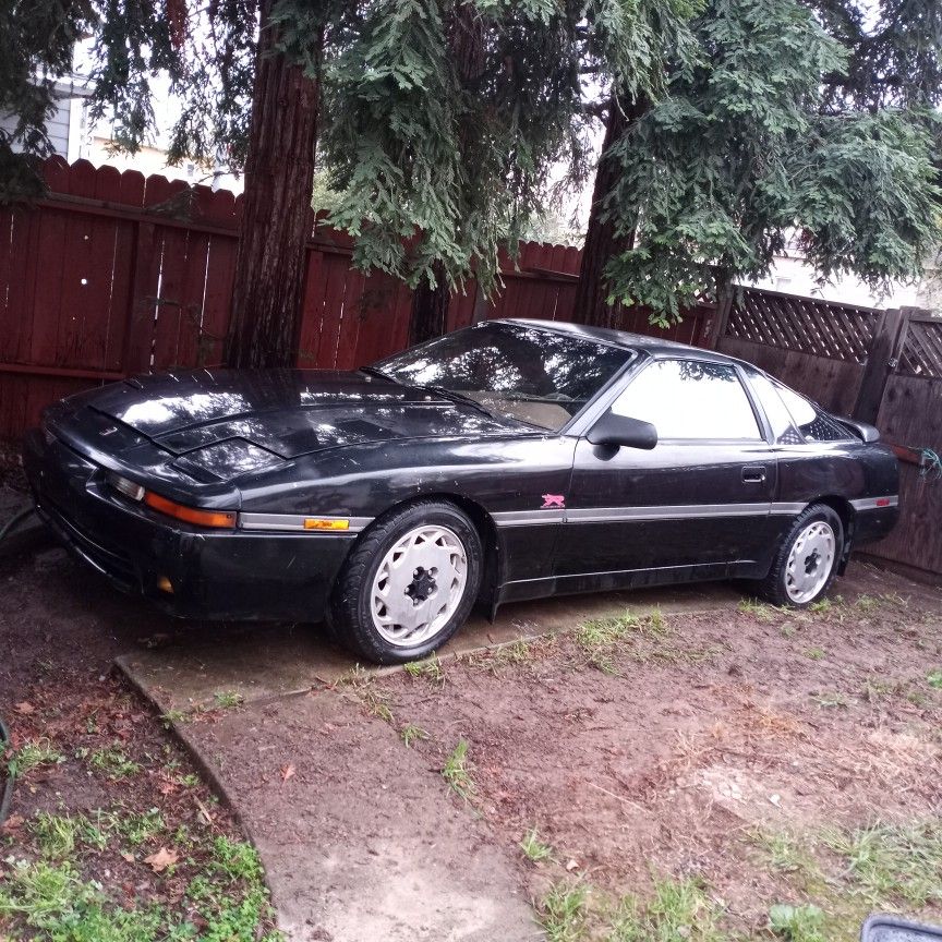 1989 Toyota Supra
