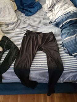 Nike And Under Armor Dri Fit