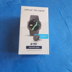 Shot scope V5 Watch