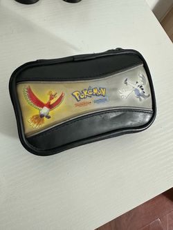 Pokémon Heart Gold soul silver DS Case