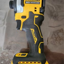 Dewalt Cordless Impact Driver 