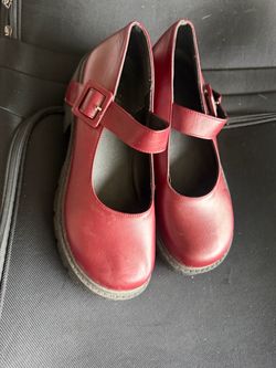 Red Doll shoes