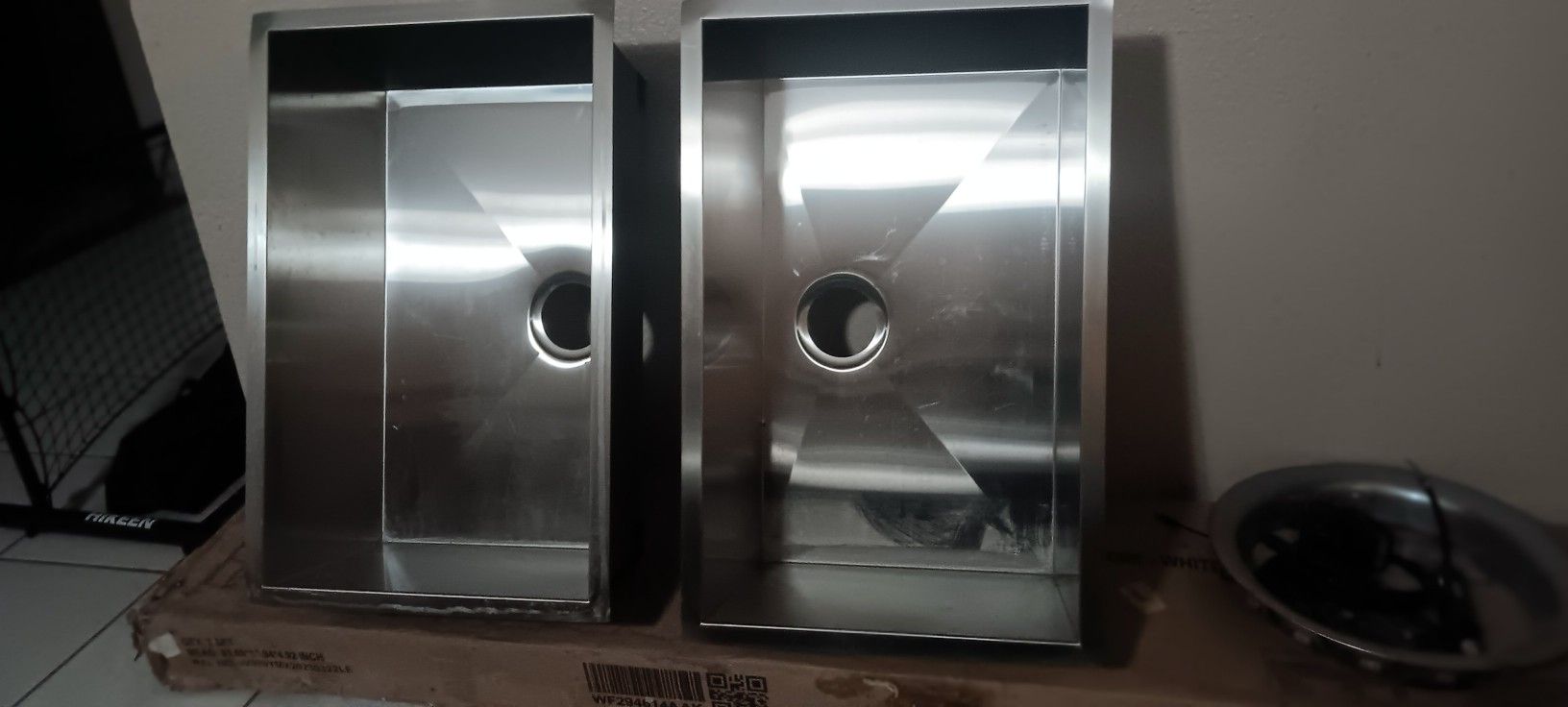 SINKS Para Cocina Acero Inoxidable