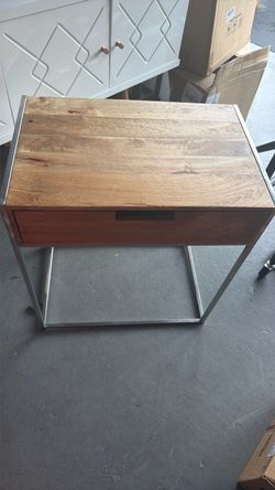 Nightstand with Drawer