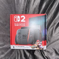 Nintendo Switch Bundle