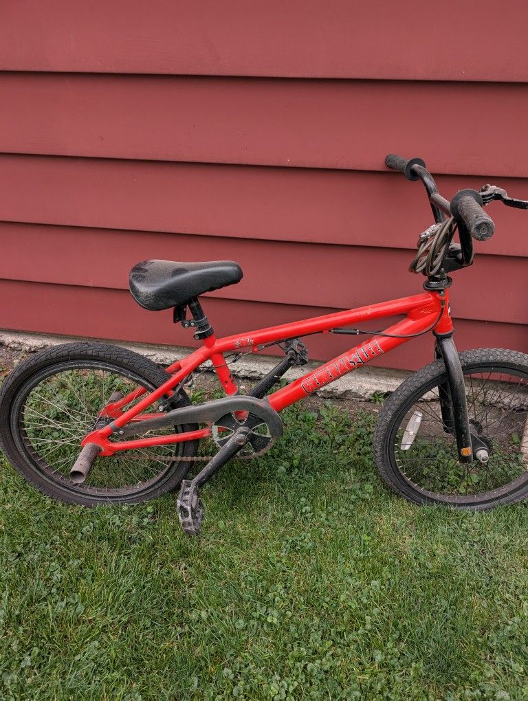DK GENERAL LEE Bike!