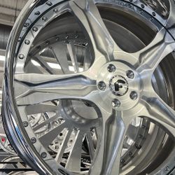 26” Forgiato CAVITA 