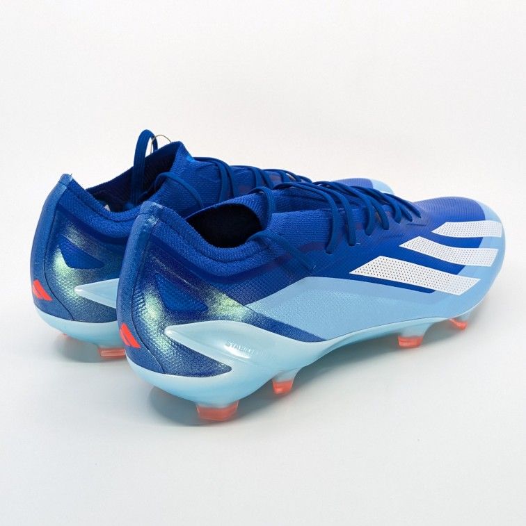 Adidas X Crazyfast.1 Elite Firm Ground Low Marinerush Pack Mens Size 11.5 New