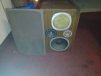 Fisher speakers