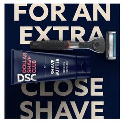 Dollar shave Club Kit 