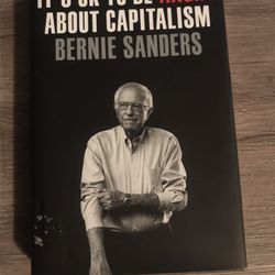 Bernie Sanders Novel