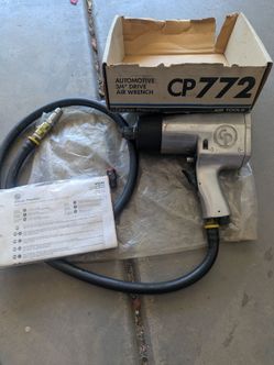 3/4 inch Air impact wrench