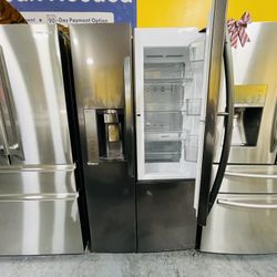 Refrigerator No Credit Needed
