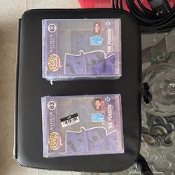 Funk Pop Batman Returns Penguin 63