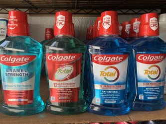 $5 For 2 Bottles Colgate Mouthwash 16.9oz