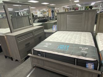 🥵💯 MODERN 5pc BEDROOM SET 💯🥵