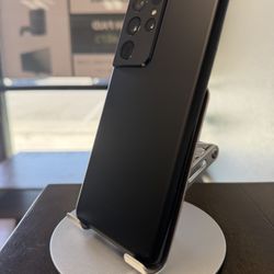 Samsung Galaxy S21 Ultra Verizon 128GB - Black