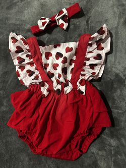 Valentine’s Girls 9-12 M