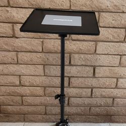 Projector Stand Tripod / Laptop Desk