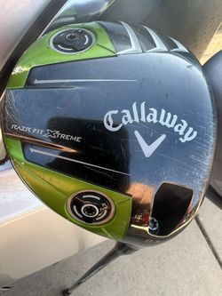 Callaway Razr Fit Xtreme