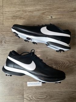 Nike Air Zoom Victory Tour 2 Black White DJ6569-001 Golf Shoes Men's Size 8