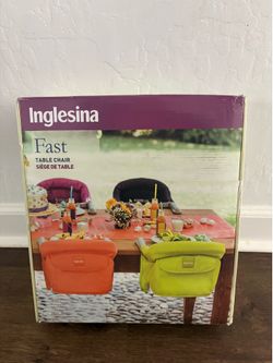 Inglesina Fast Table Hook On High Chair