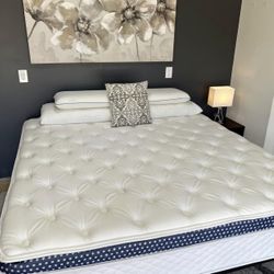 WinkBed Hybrid – King Mattress