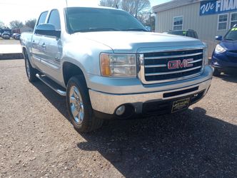 2013 GMC Sierra 1500