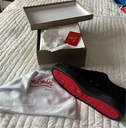 RED BOTTOMS
