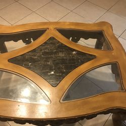 Coffee table