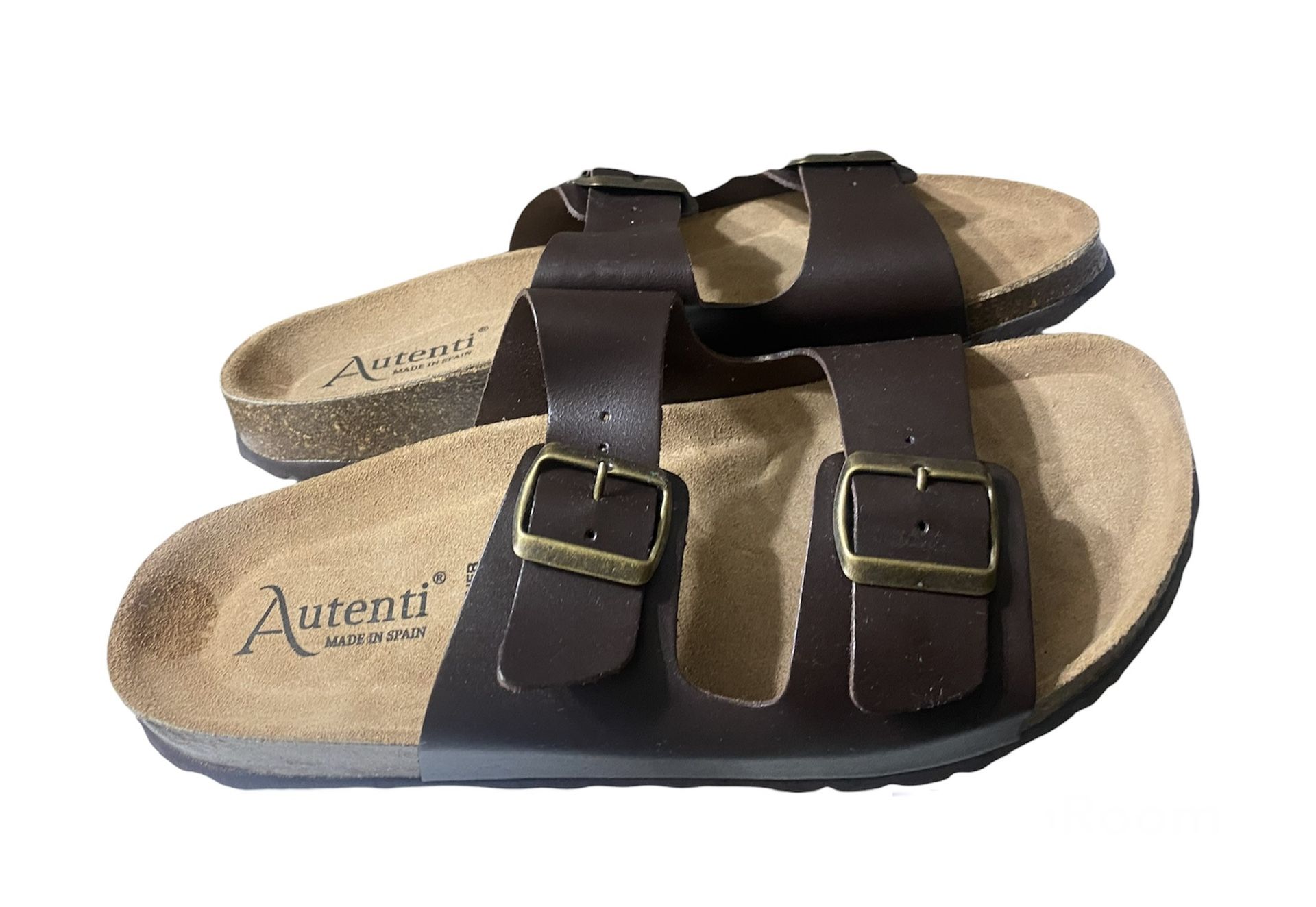 Autenti Birkenstock Leather Sandals