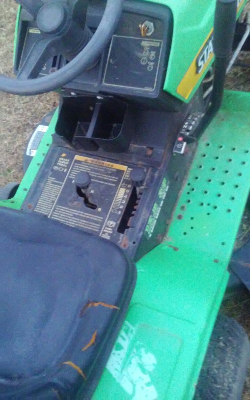 Lawn mower statesman for Sale in Greenville, NC OfferUp