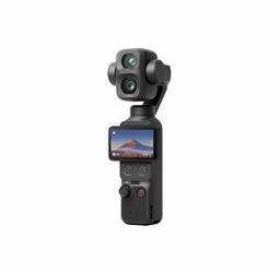 Brand new DJI pocket 4 pro (not released in the US)
