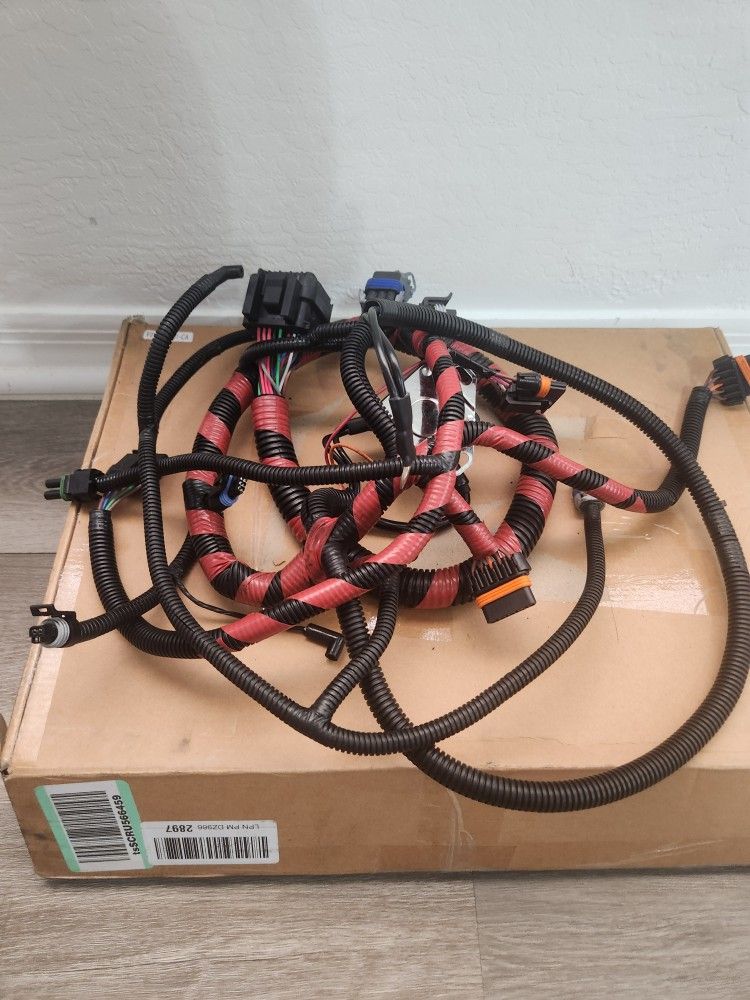 JaoRop Engine Wiring Harness Assembly