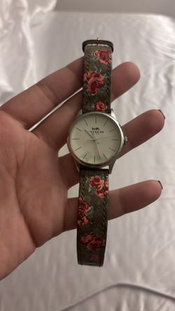 Coach Watch