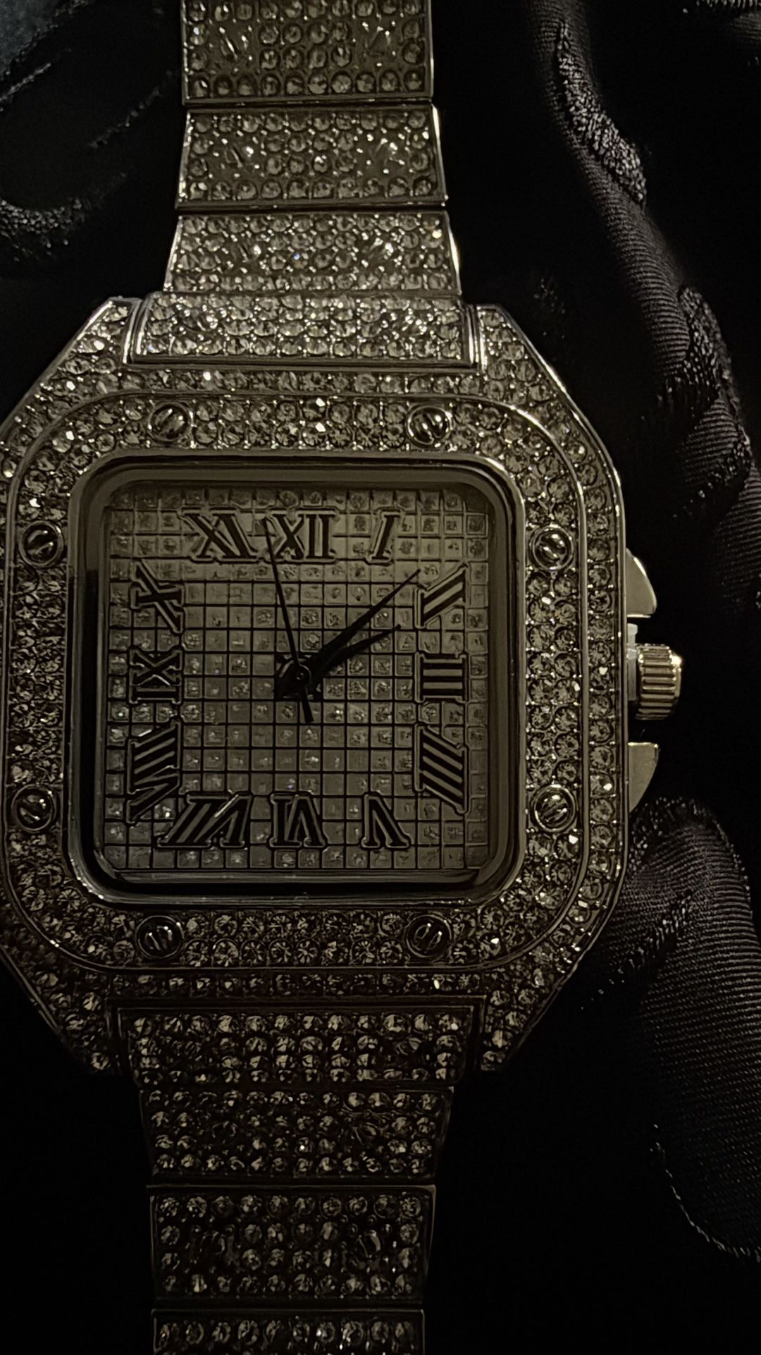 Diamond Watch