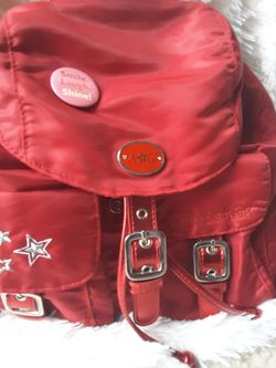 American girl backpack
