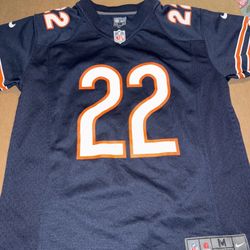 Nike NFL Chicago Bears Matt Forte #22 Youth Medium Short Sleeve Football Jersey