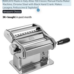 Atlas Pasta Maker